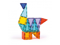 LUDI Magnetická stavebnice XXL 100 ks