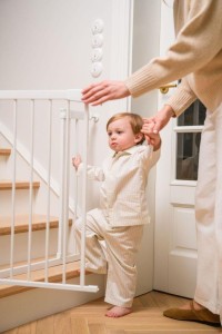 MOMI Dětská zábrana PAXI PLUS