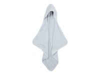 LITTLE DUTCH Osuška s kapucí 100x100 cm