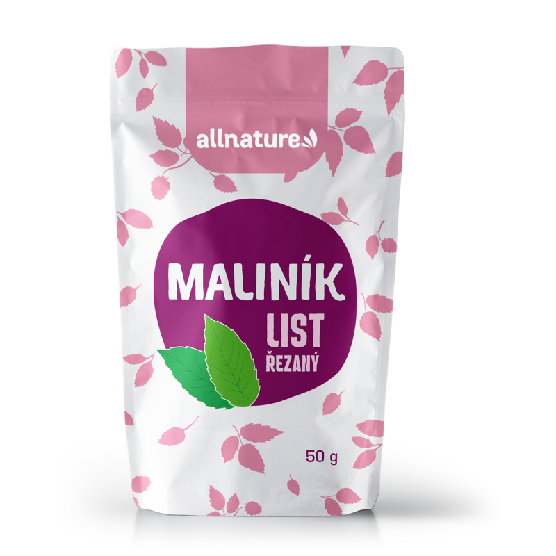 ALLNATURE  Čaj Maliník list