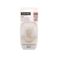 SUAVINEX ŠIDÍTKO anatomické SILIKON 6-18m SX PRO - COLOUR ESSENCE