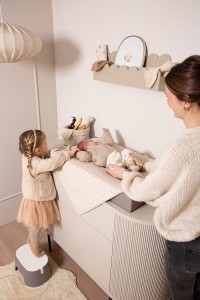 BÉBÉ-JOU Stupátko ovál Grow