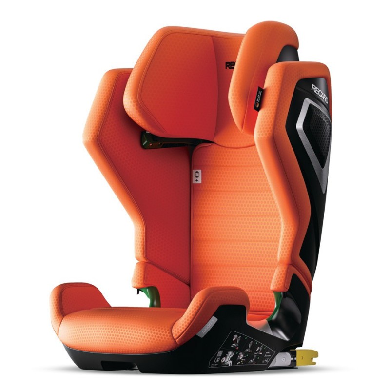 RECARO Axion1 I-Size 2025 100-150cm