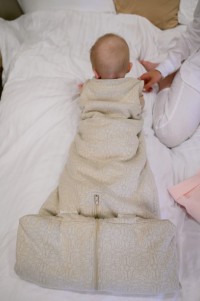 LODGER Hopper 4 season Sleeping bag Celoroční spací pytel