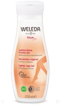 WELEDA Gel pro úlevu unaveným nohám