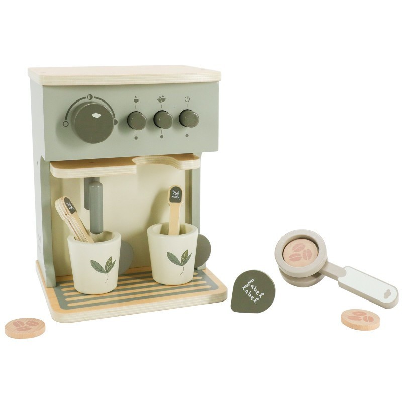 Label Label Kávovar