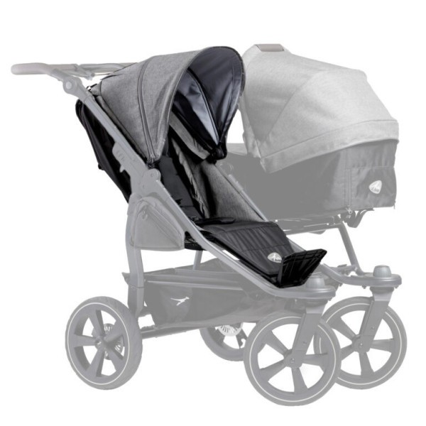 TFK Stroller seat duo2 Sportovní sedačka