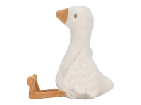 LITTLE DUTCH Husa plyšová Newborn Naturals