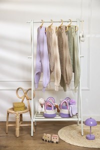 MEYCO Letní mušelínový Jumper/spací pytel