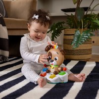 BABY EINSTEIN Hračka hudební vzdělávací Drum & Learn Dean™ 6m+