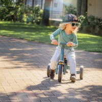 PETITE&MARS Tříkolka multifunkční 5v1 Turbo