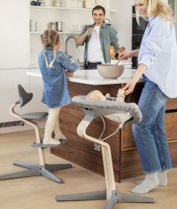 STOKKE® Nomi® Chair Rostoucí židlička