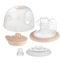 CANPOL BABIES Sběrný trychtýř k odsávačce mateřského mléka MilkShell