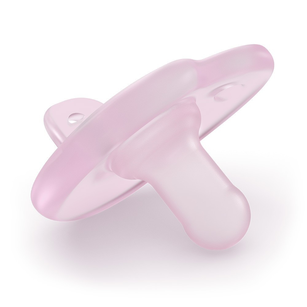 Philips AVENT Šidítko Soothie 0-6m, 2 ks