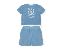 LITTLE DUTCH Tričko a kraťasy