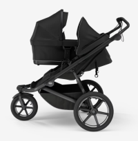 THULE Urban Glide 3, 4-Wheel Hluboká korba Bassinet