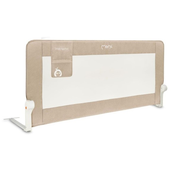 MOMI Zábrana na postel LEXI XL PLUS - béžová