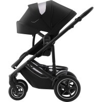 BRITAX RÖMER Set kočárek Smile 5Z + hluboká korba + autosedačka Baby-Safe PRO