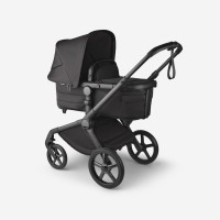 BUGABOO Fox 5 complete Noir Limited Editon