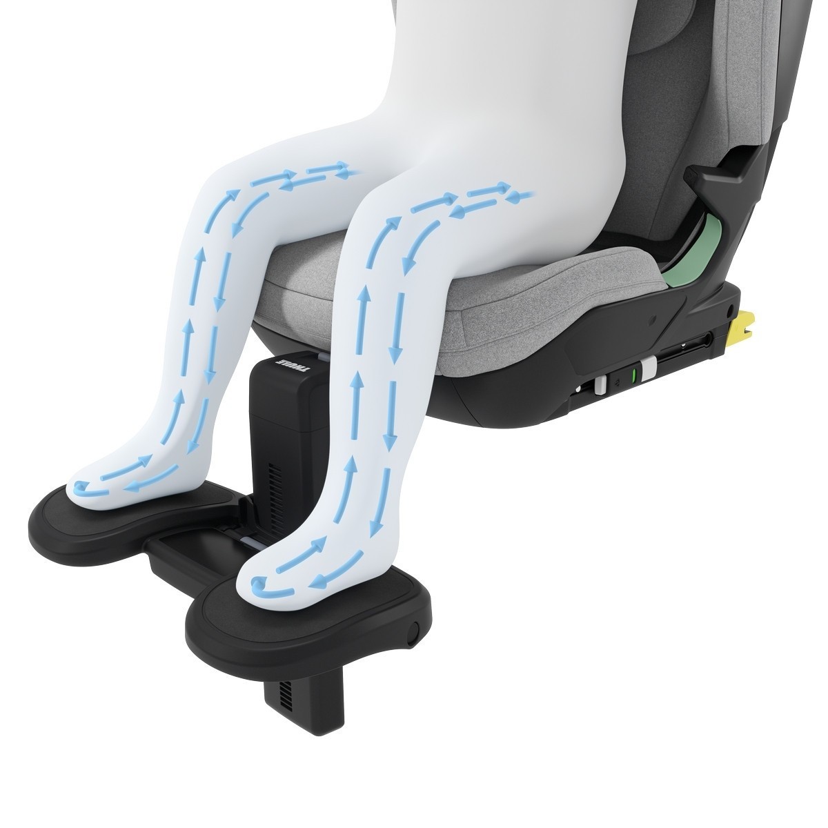 THULE Palm footrest Opěrka nohou