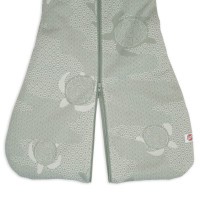 LODGER Spací pytel s rukávy Matcha