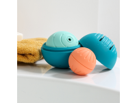 LUDI Míčky silikonové Ball in Ball