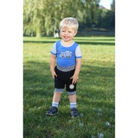 LITTLE ANGEL Šortky tenké harémky Outlast®