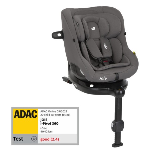 JOIE i-Pivot 360™  autosedačka 40-105 cm - thunder
