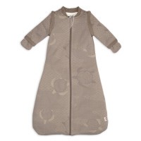 LODGER Spací pytel s rukávy Matcha