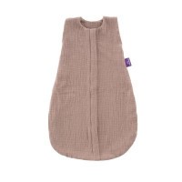TRÄUMELAND Letní spací pytel Liebmich Musselin
