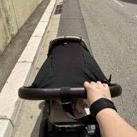 DOOKY Pásek ke kočárku Stroller Strap