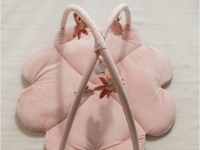 LITTLE DUTCH Hrací deka s hrazdou králíček Miffy