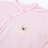 LITTLE ANGEL Body tenké KR Outlast® - růžová baby