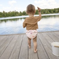 Lässig SPLASH Swim Diaper Girls Dívčí plavky