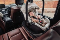 BRITAX Autosedačka SET Baby-Safe Pro + Vario Base 5Z + autosedačka Dualfix 5z