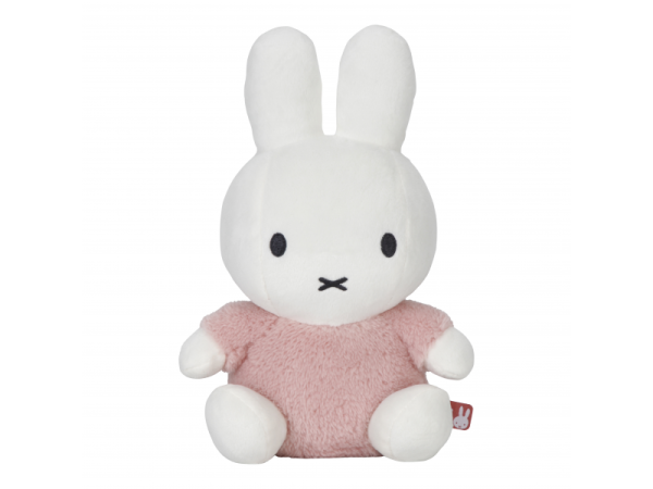 LITTLE DUTCH Králíček Miffy Fluffy 25 cm