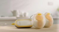 MEDELA Odsávačka mléka elektrická double Freestyle™ Hands-free