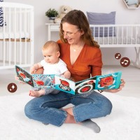 YOOKIDOO První kniha se světly a hudbou