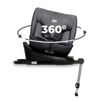 KINDERKRAFT Autosedačka I-360 i-Size 40-150 cm