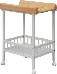 SCARLETT Přebalovací pult Pája