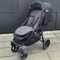 PINKIE podložka do kočárku Teddy