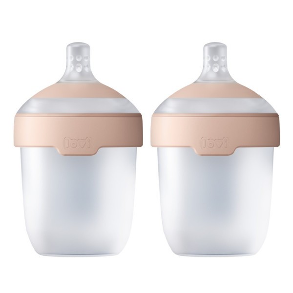 LOVI Set lahví MAMMAFEEL 150ml 2ks - 150ml 2ks