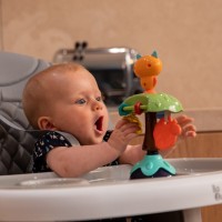 BO JUNGLE Hračka s přísavkou