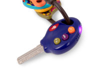 B-TOYS Elektronické klíčky LucKeys