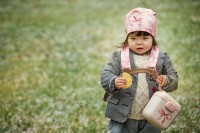 ELODIE DETAILS Light Beanies Lehká bavlněná čepice