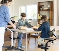 STOKKE® Nomi® Chair OAK (dub) Rostoucí židlička