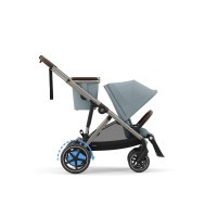 CYBEX Gold e-Gazelle S Sportovní/sourozenecký kočárek