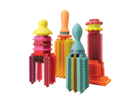 B-TOYS Stavebnice Stackadoos