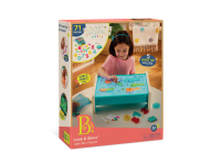 B-TOYS Hrací pult výukový Look & Shine