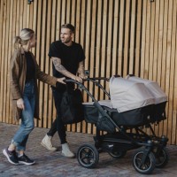 TFK Carrycot duo2 combi Hluboká korba